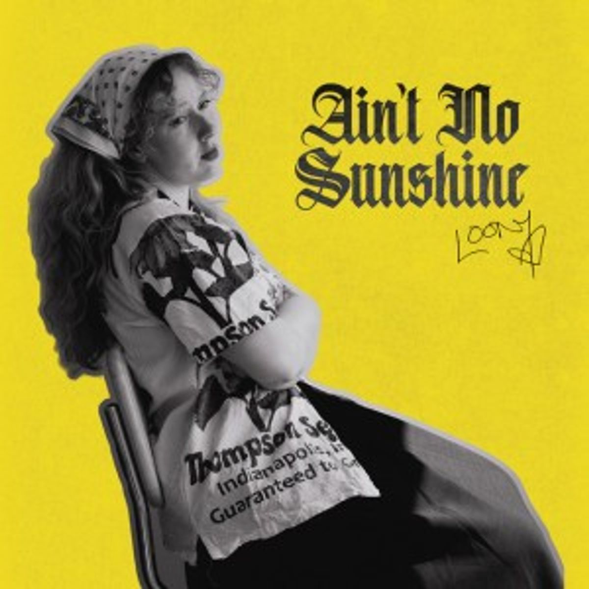 Ain't No Sunshine