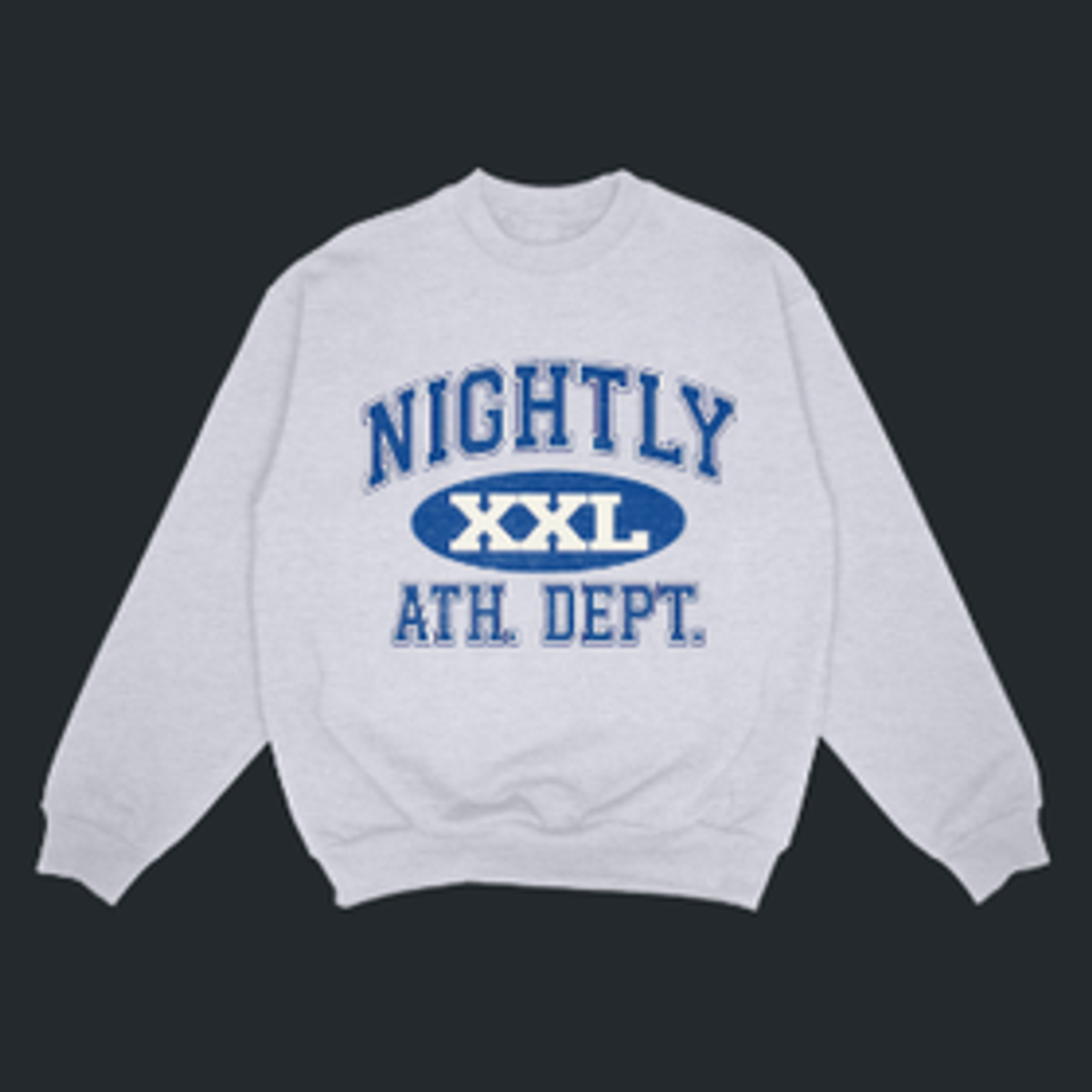 ath. dept. crewneck