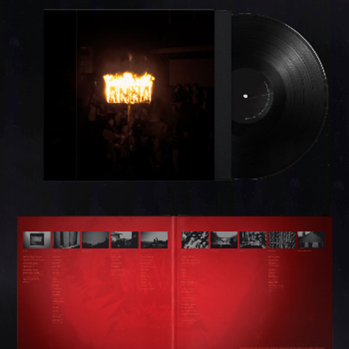 Butch Kassidy - ANNA Double LP *pre order*