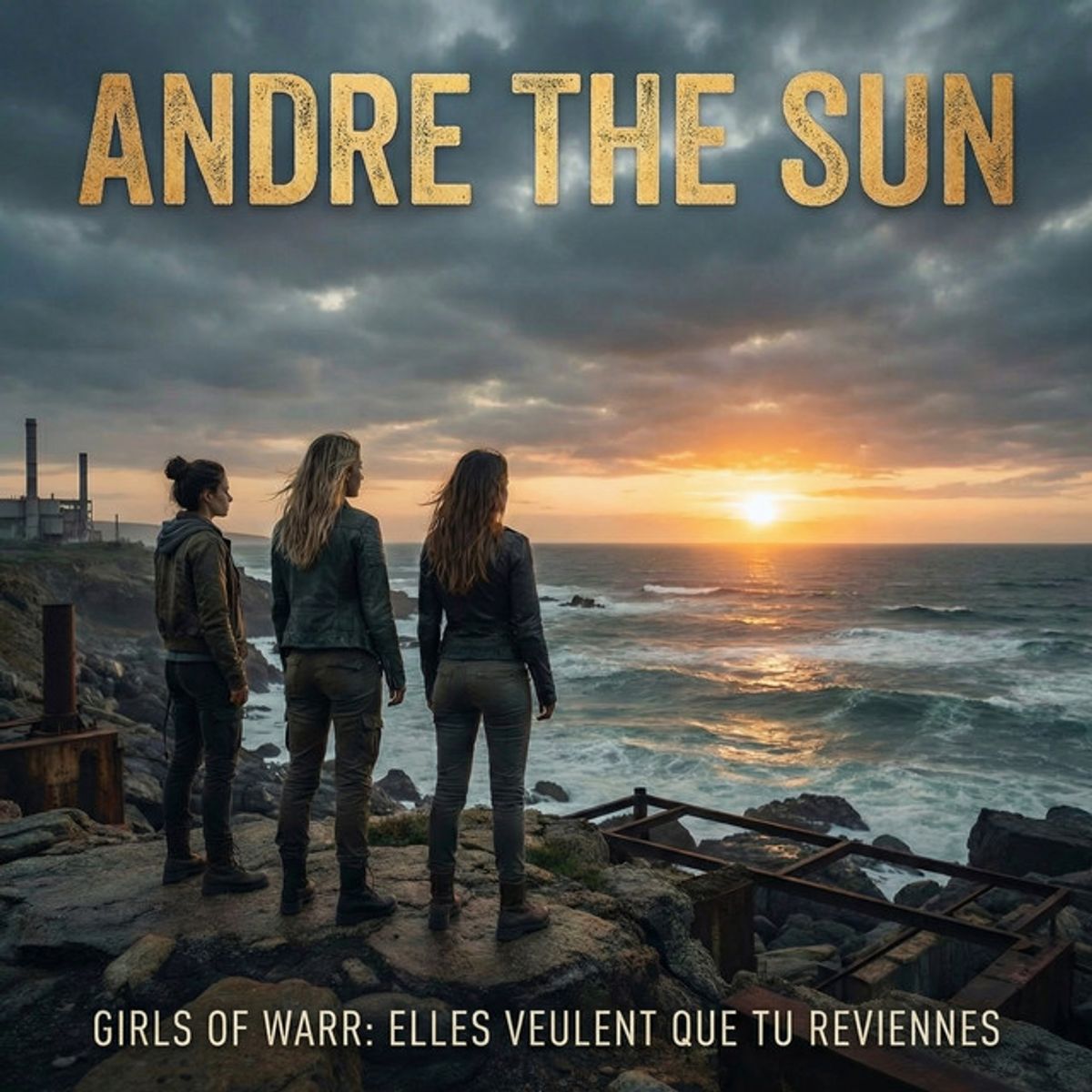 Girls of Warr: Elles veulent que tu reviennes