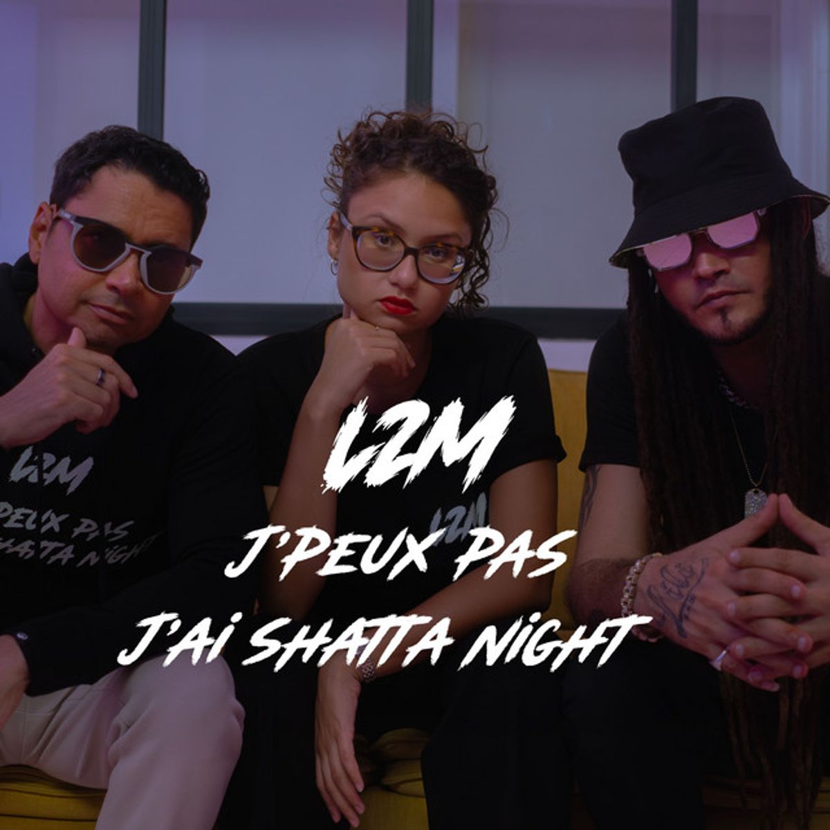 J'peux pas j'ai shatta night - Master