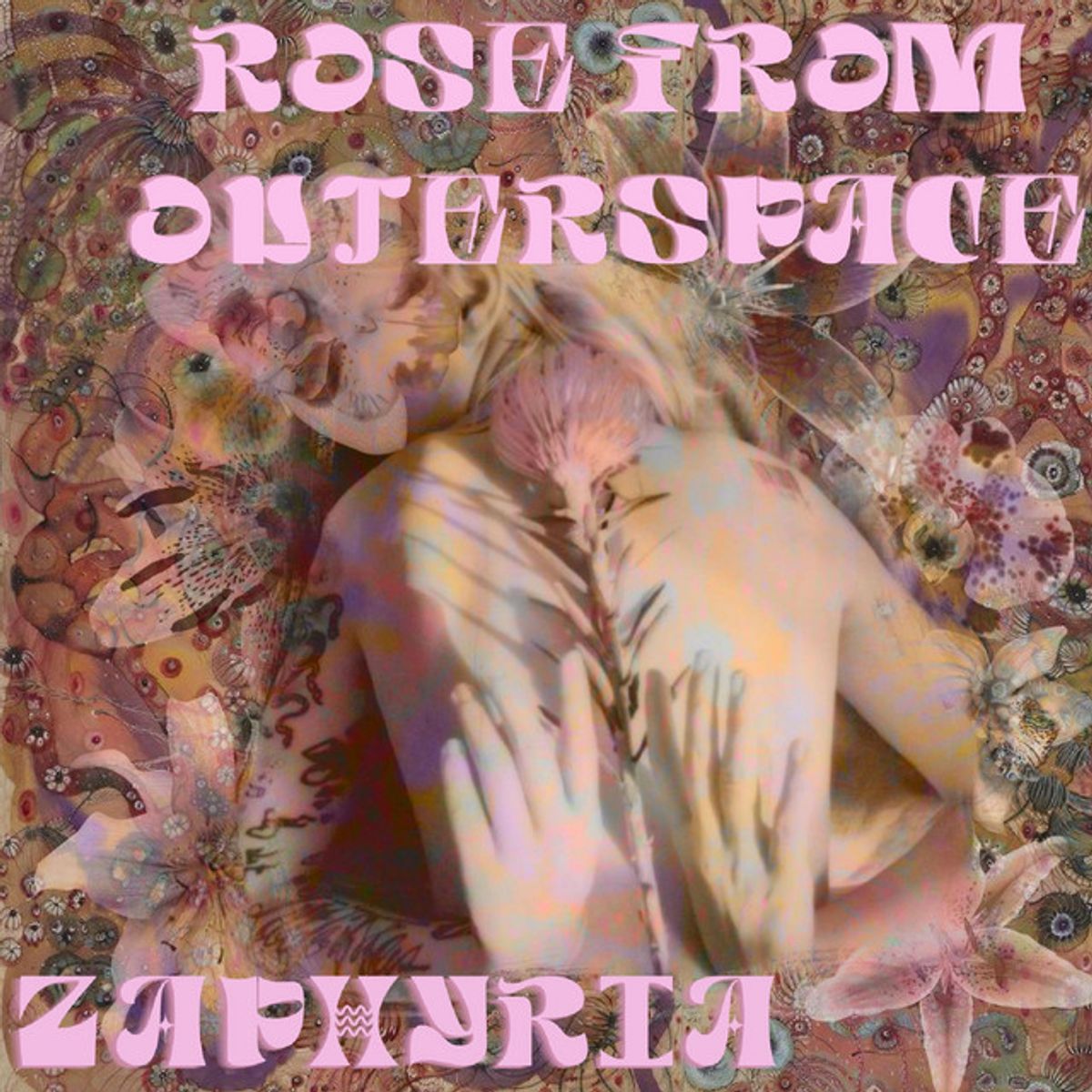 Rose From Outer Space