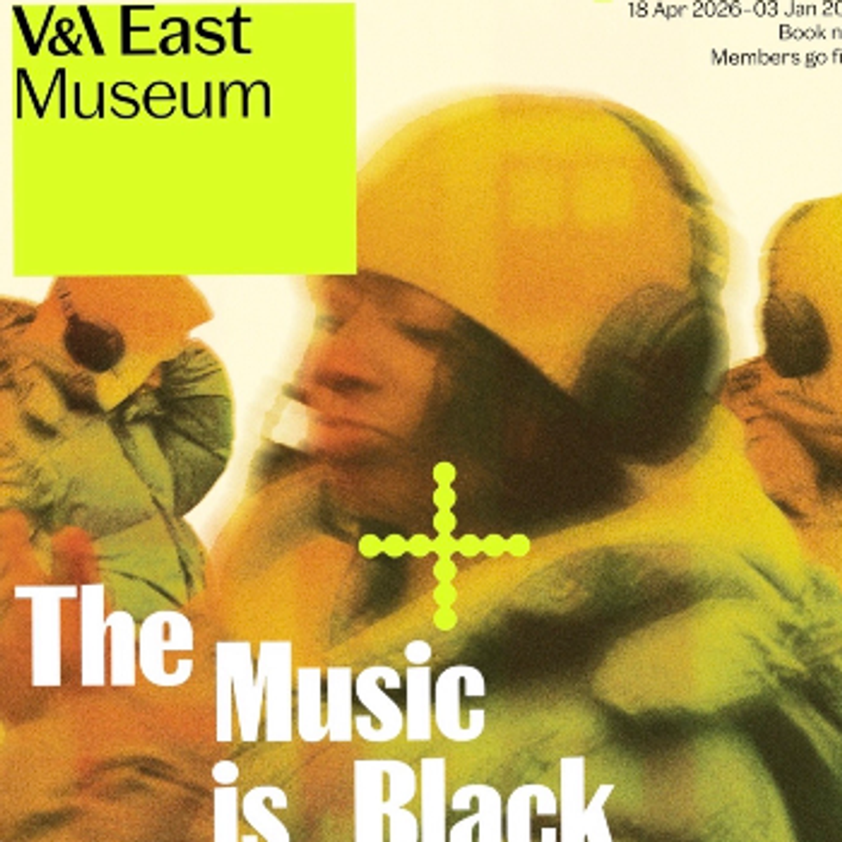 V&A Feature - Katie Pearl - The Music is Black