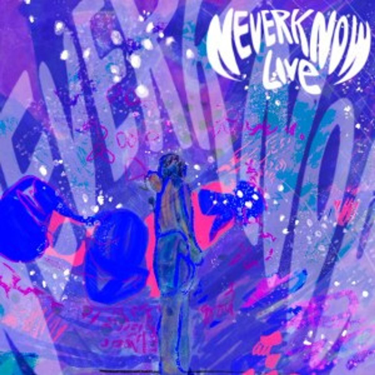 Never Know (Live)