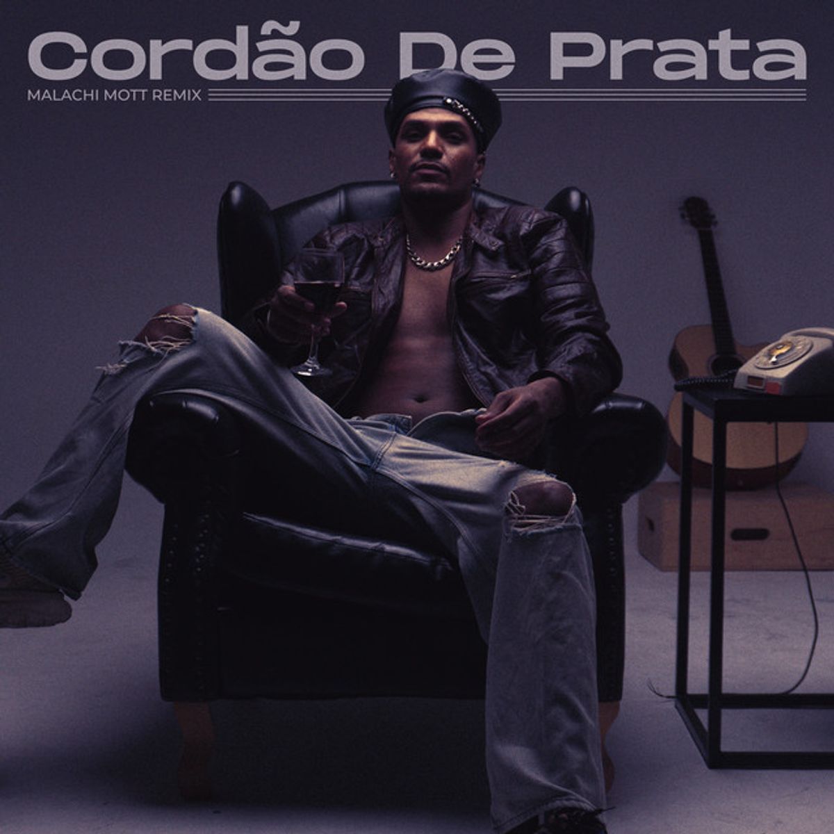 Cordão De Prata - Malachi Mott Remix