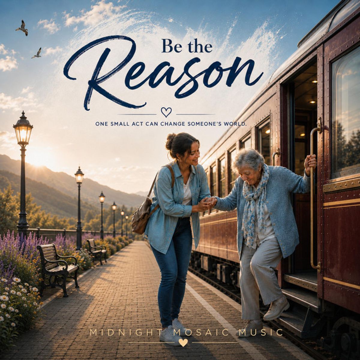 Be the Reason