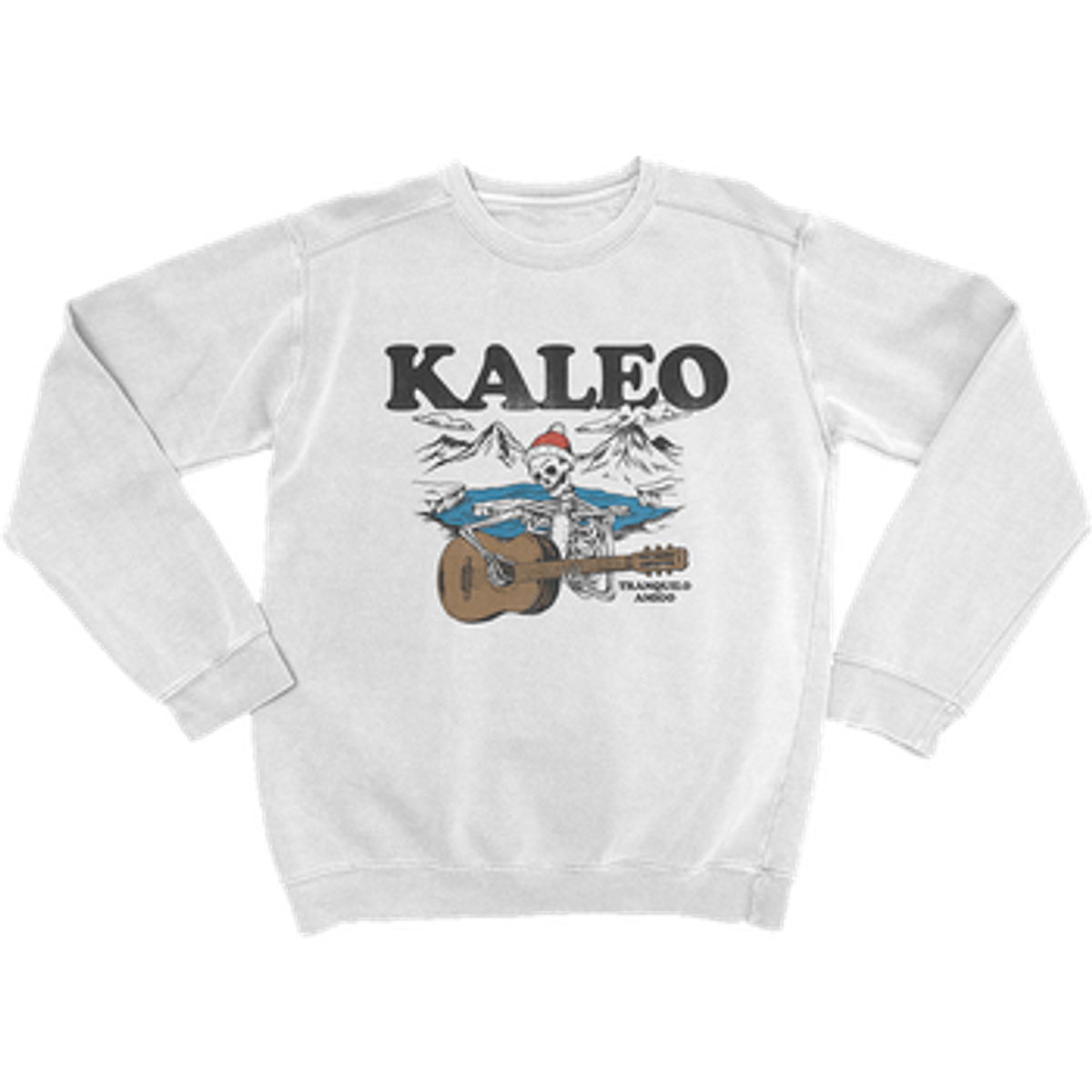 Tranquilo Amigo Crewneck