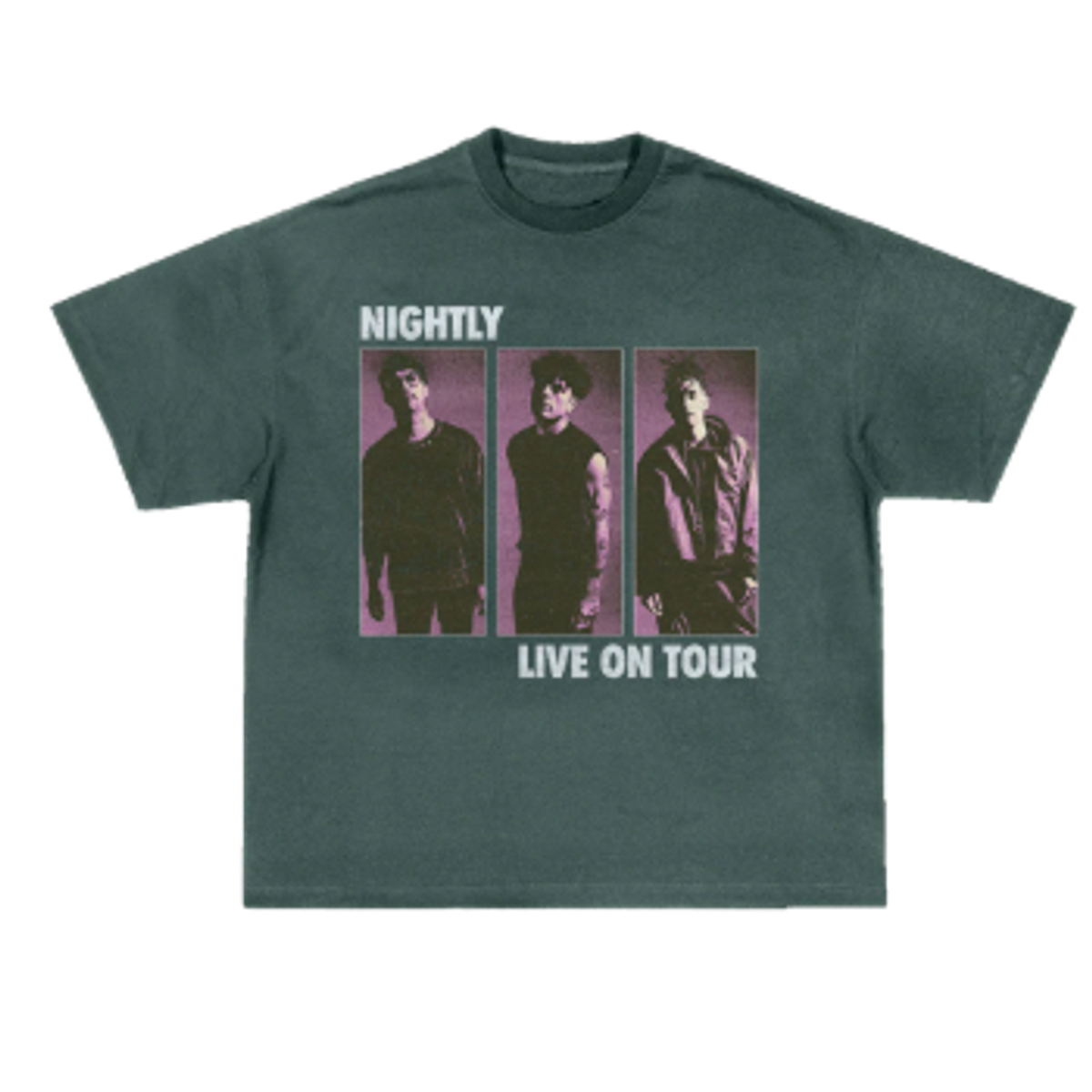 Tour Tee [PRE-ORDER]
