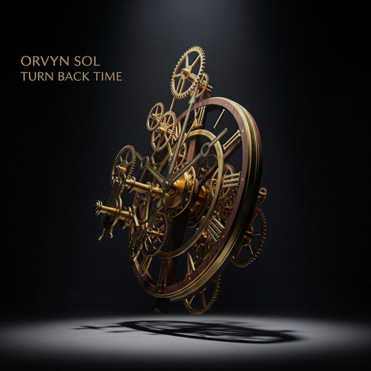 Turn Back Time