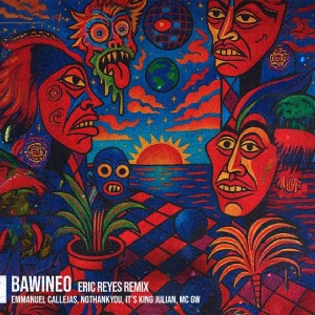 Bawineo - Eric Reyes Remix