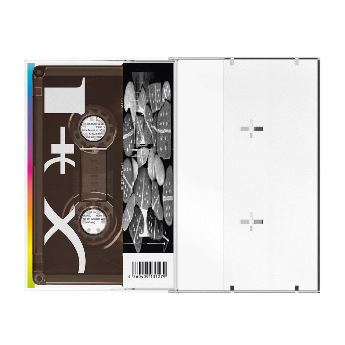 ∞+1 Cassette (Limited Edition)