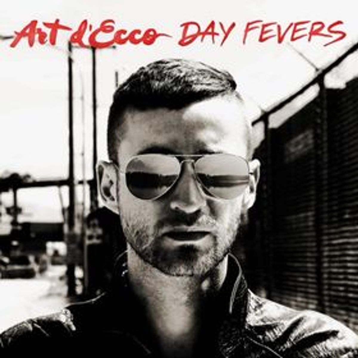 DAY FEVERS VINYL (ORIGINAL PRESSING)
