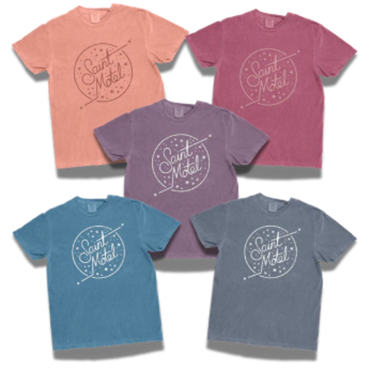 Visit the Saint Motel Gift Shop