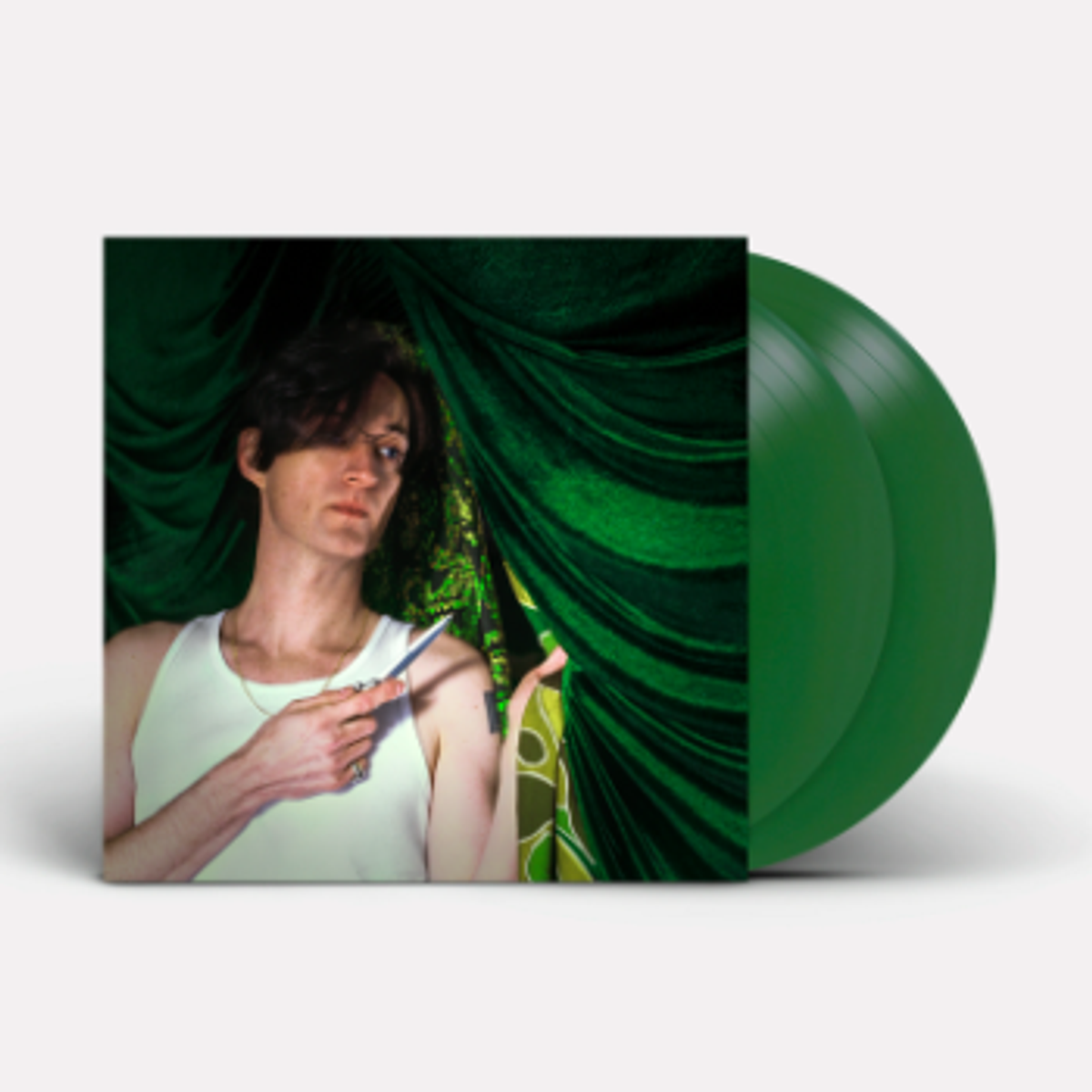 Scheele's Green 2X vinyl PRE-ORDER