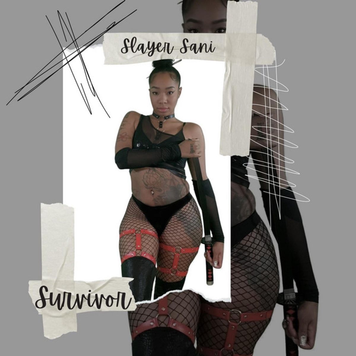 Survivor - Destiny Child’s Drill Mix