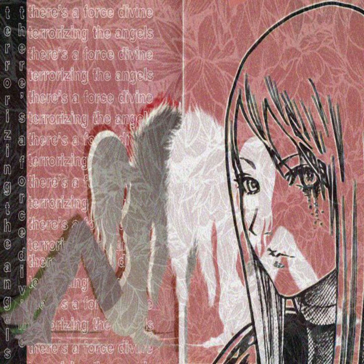 terrorising the angels