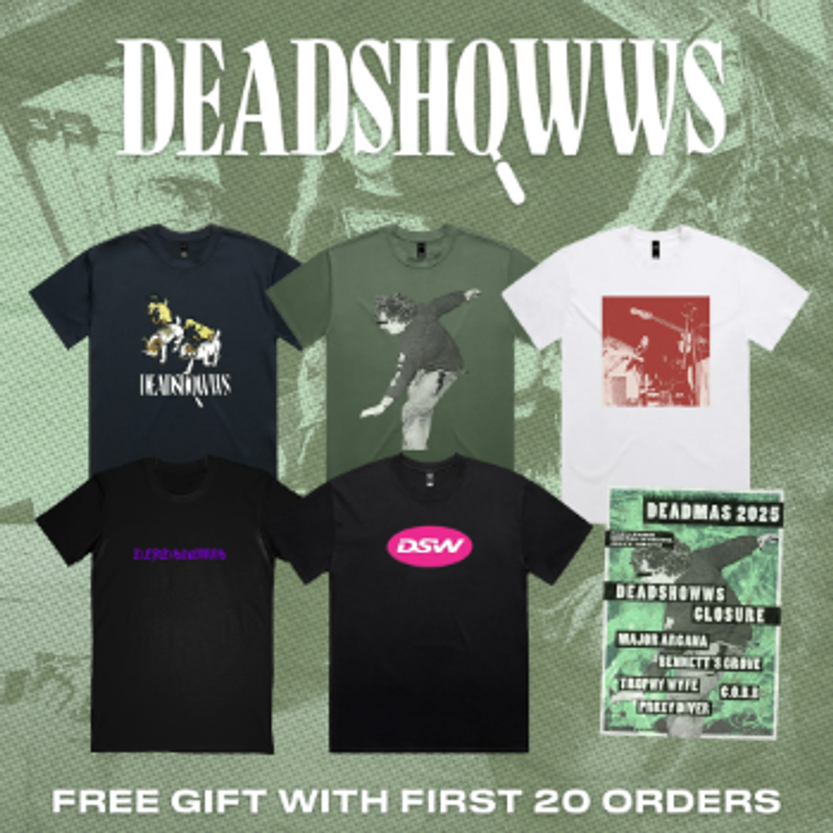 merch store