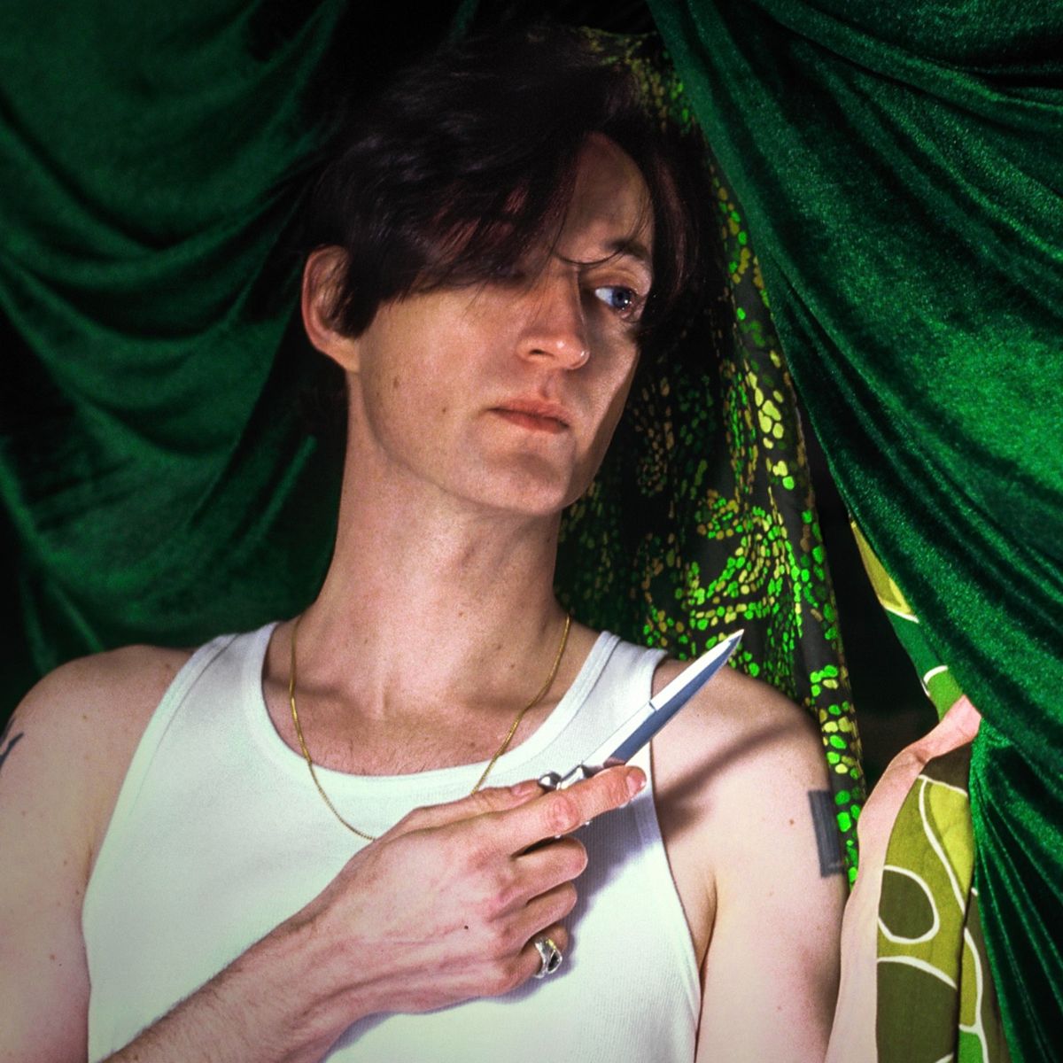 Scheele's Green LP 