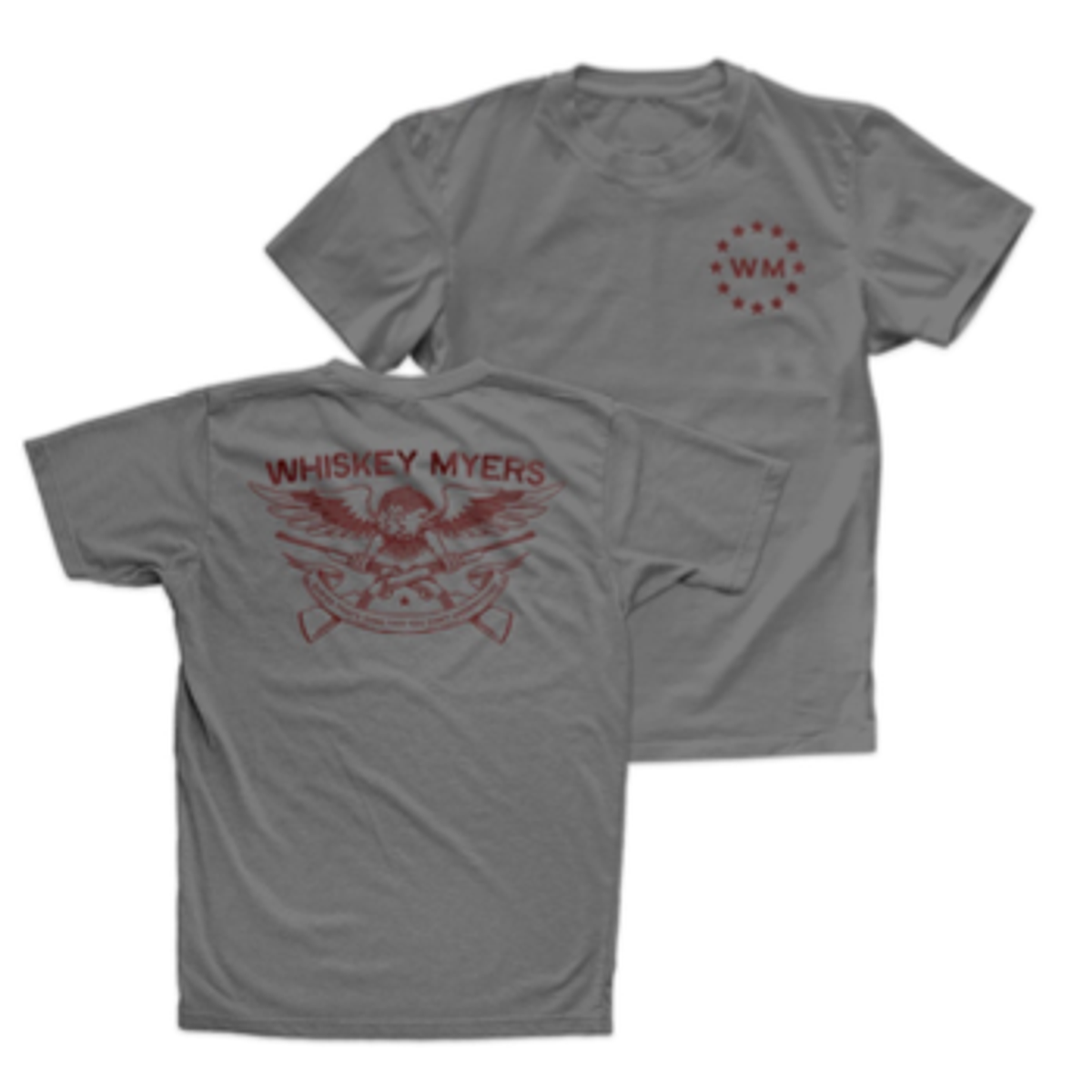 Online Merch Booth