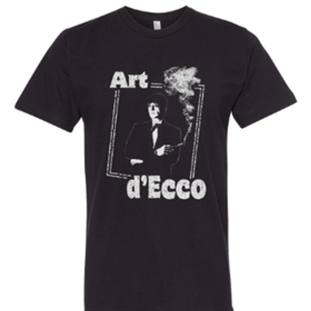 "SMOKER" Tee
