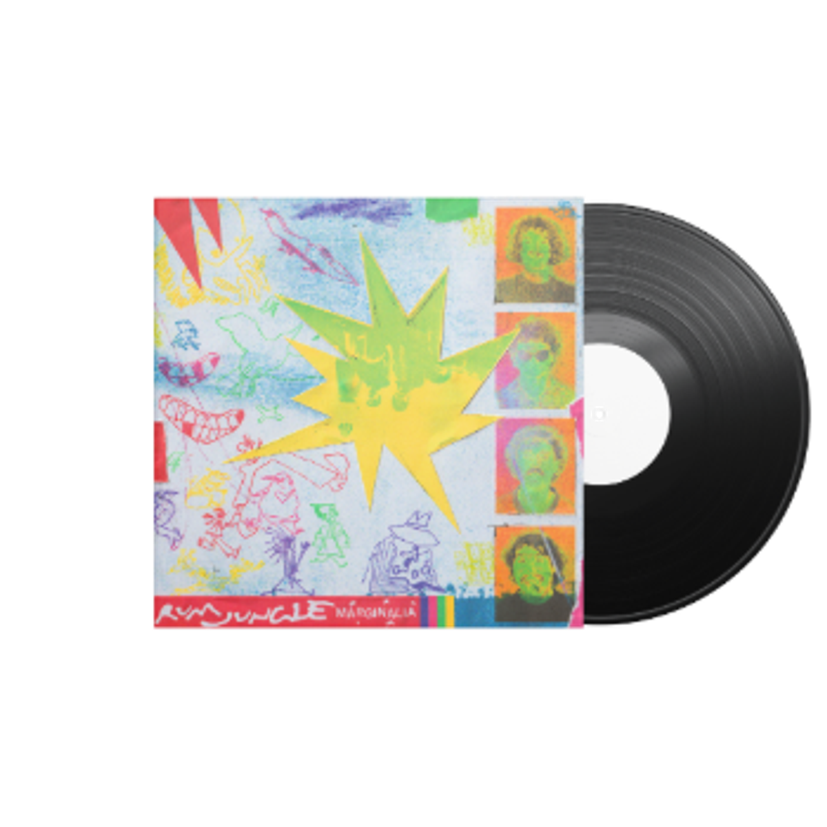 [UK/EU] 'Marginalia' Vinyl