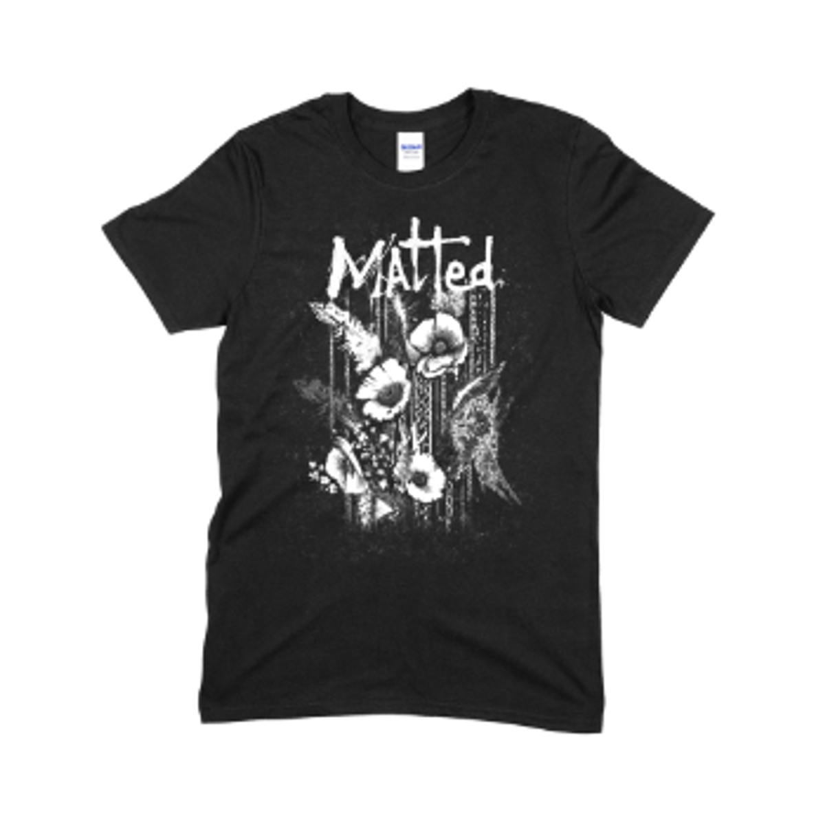 Flowers and Chains T Shirt