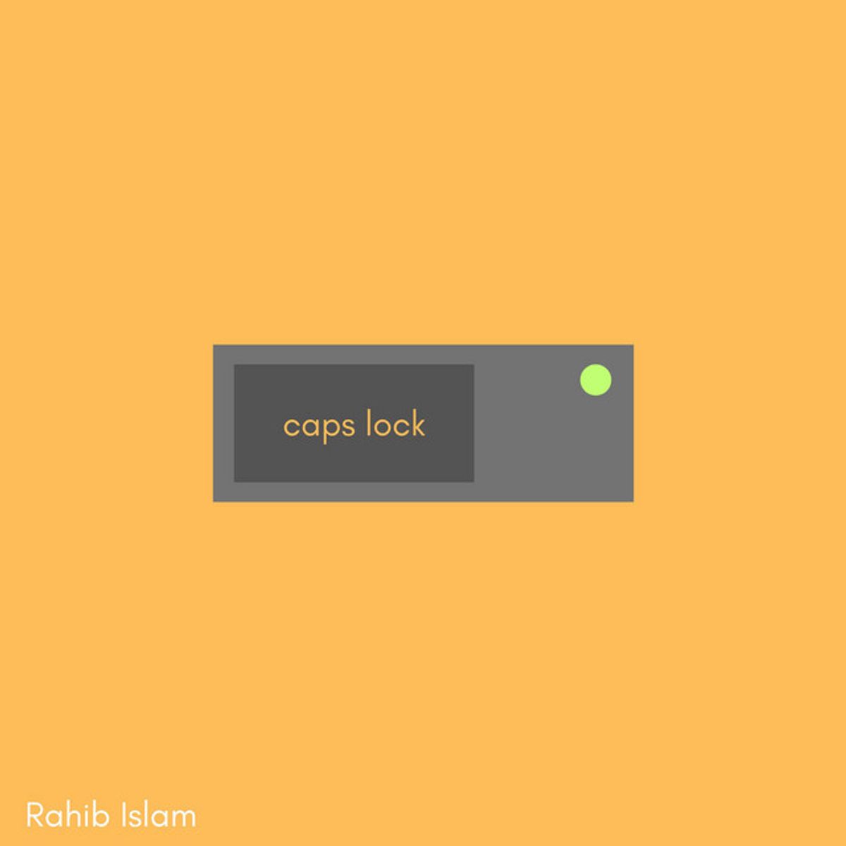 Caps Lock