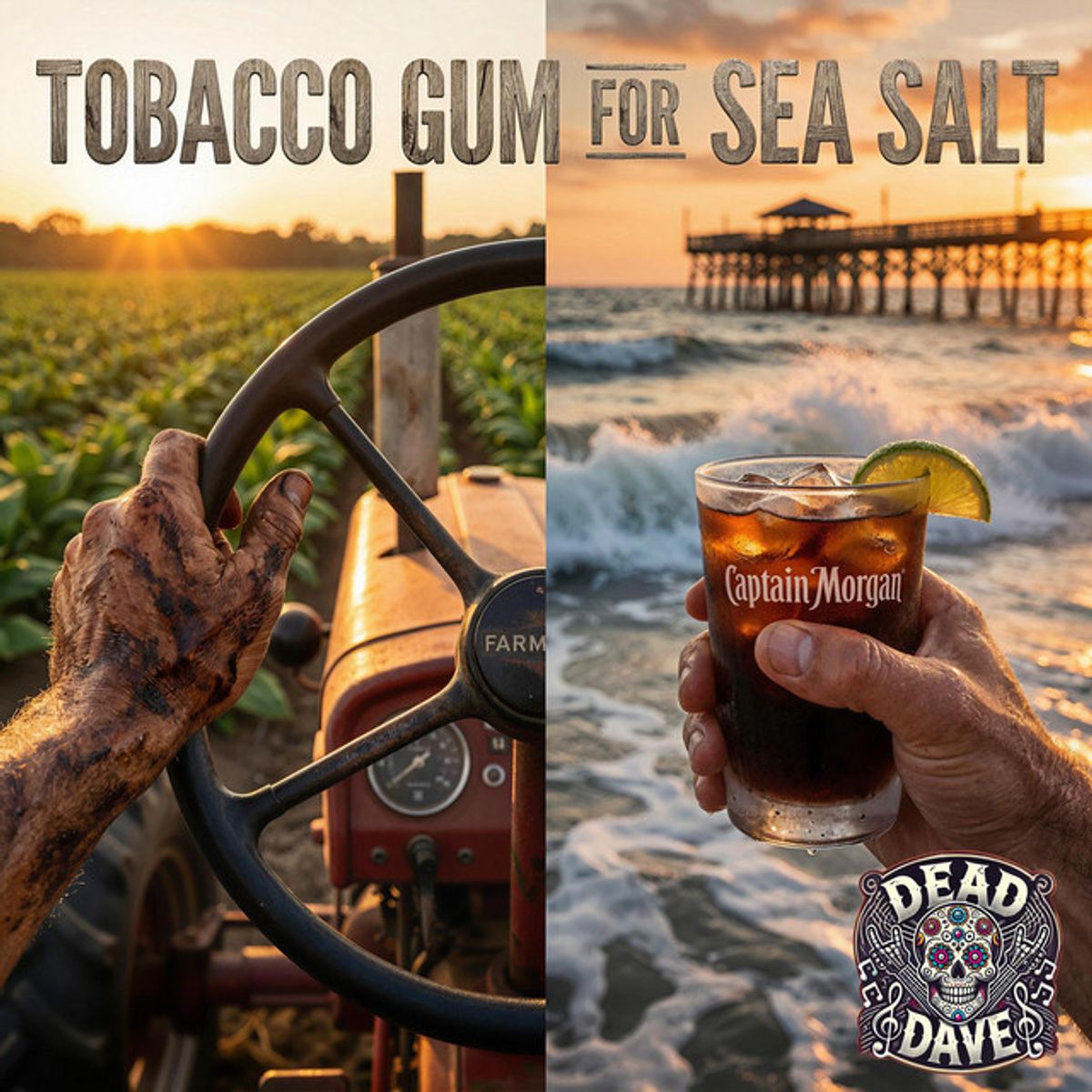Tobacco Gum For Sea Salt