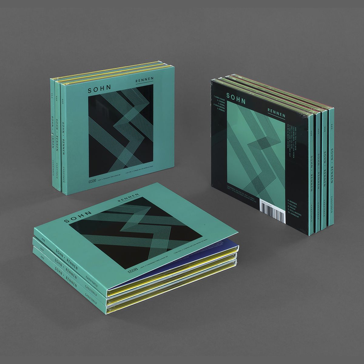 RENNEN CD