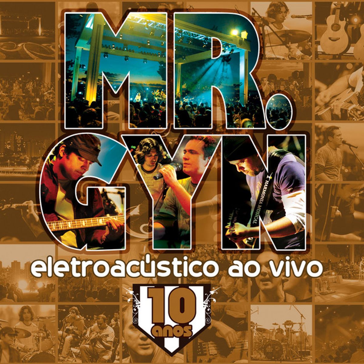 Mundo Irreal - Ao Vivo