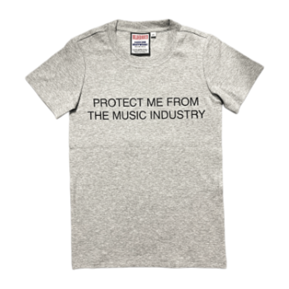 Shirt - Protect Me From The Music Industry