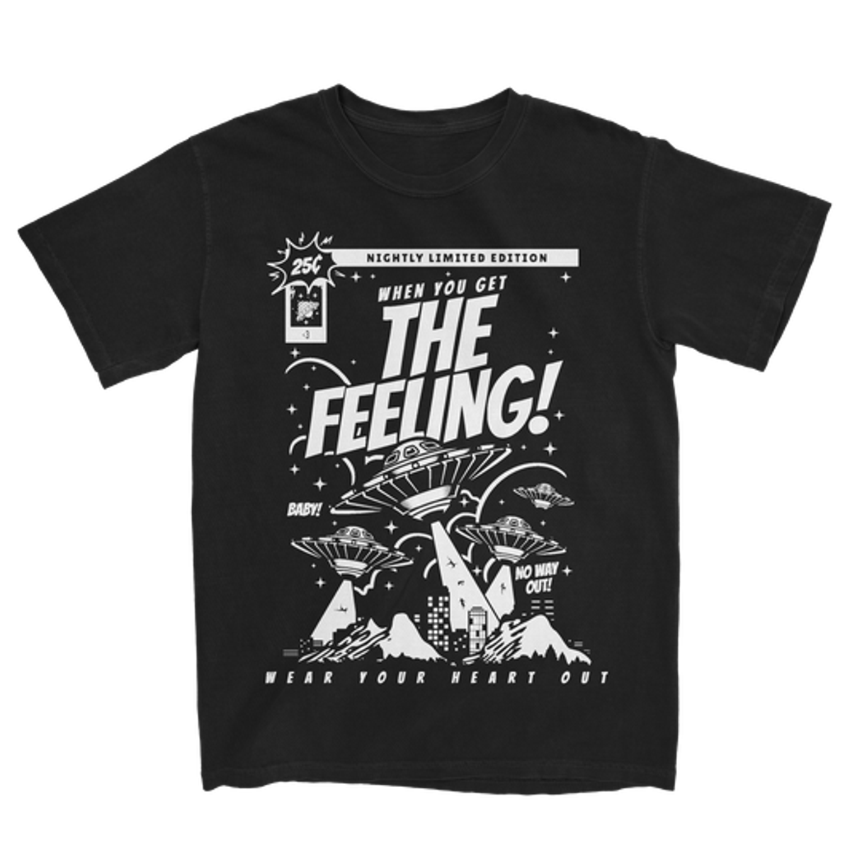 the feeling tee