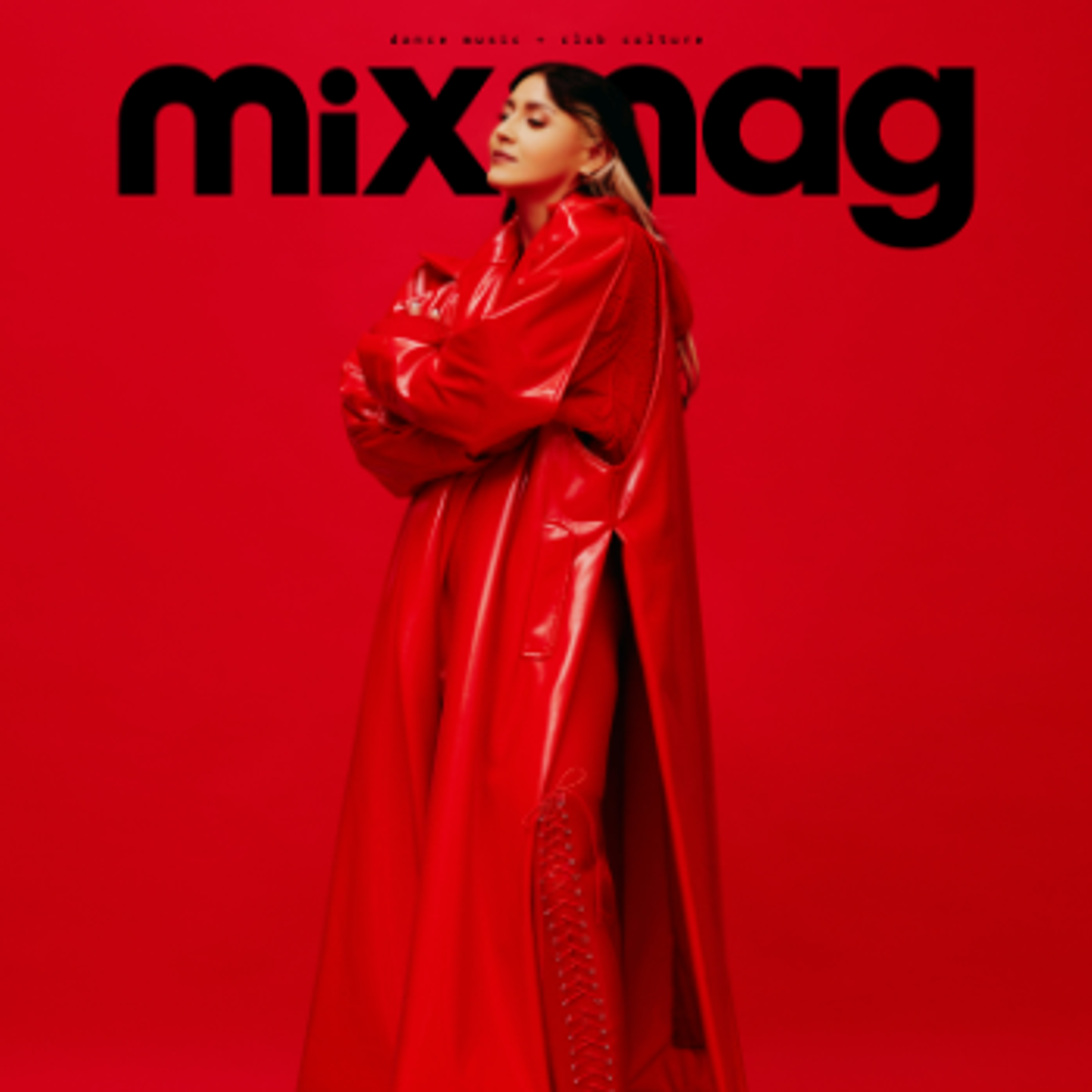 Mixmag Cover + Cover Mix
