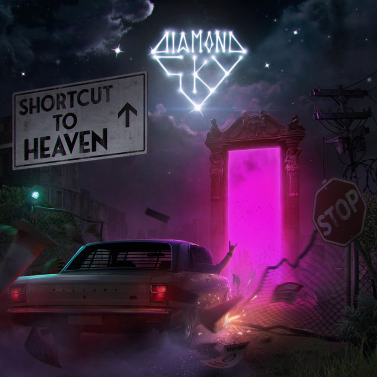 Shortcut To Heaven