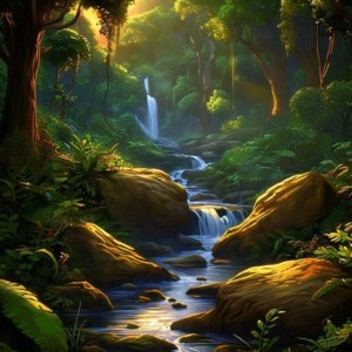 Sound Of Nature