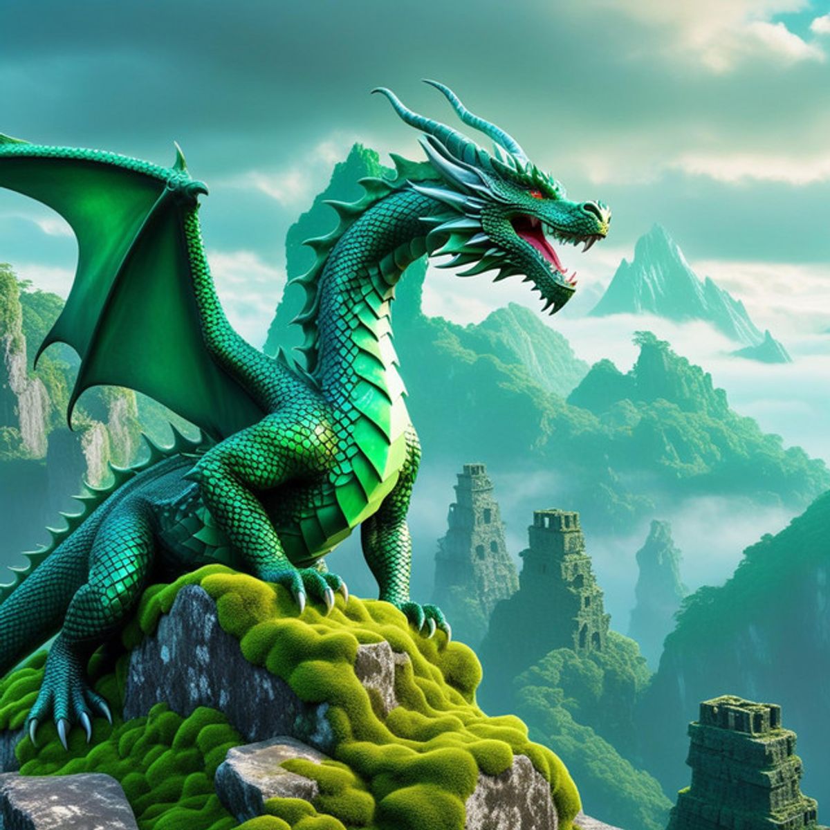 Jocopo's Emerald Rock