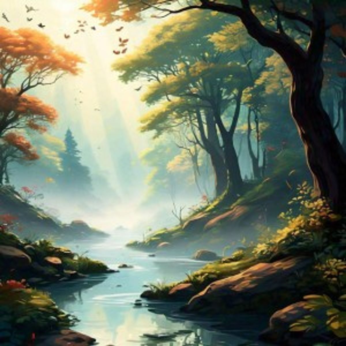 Sound of nature (REMIX)