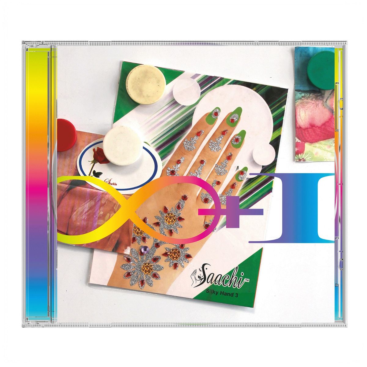 ∞+1 CD