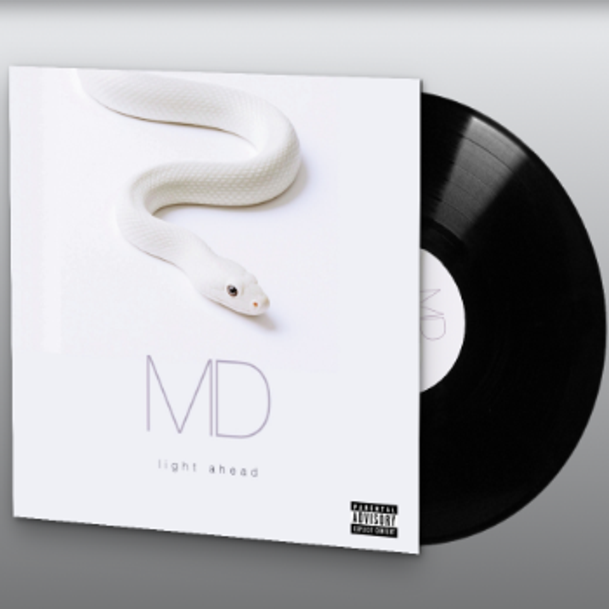 Light Ahead Limited edition Vinyl !