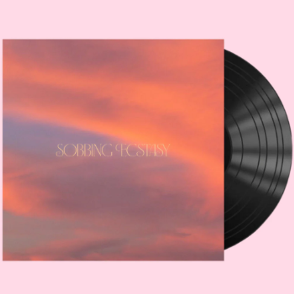 Sobbing Ecstasy 12" Vinyl
