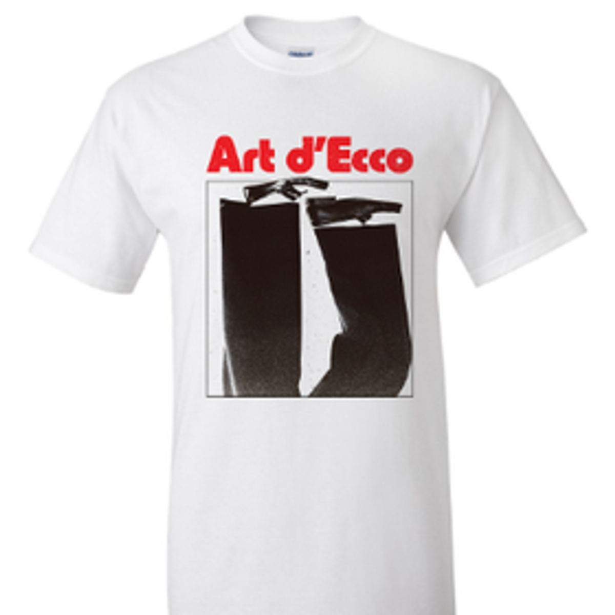 "SHOES" Tee