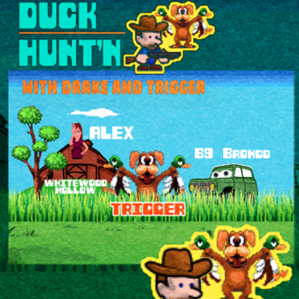 Duck Hunt'n