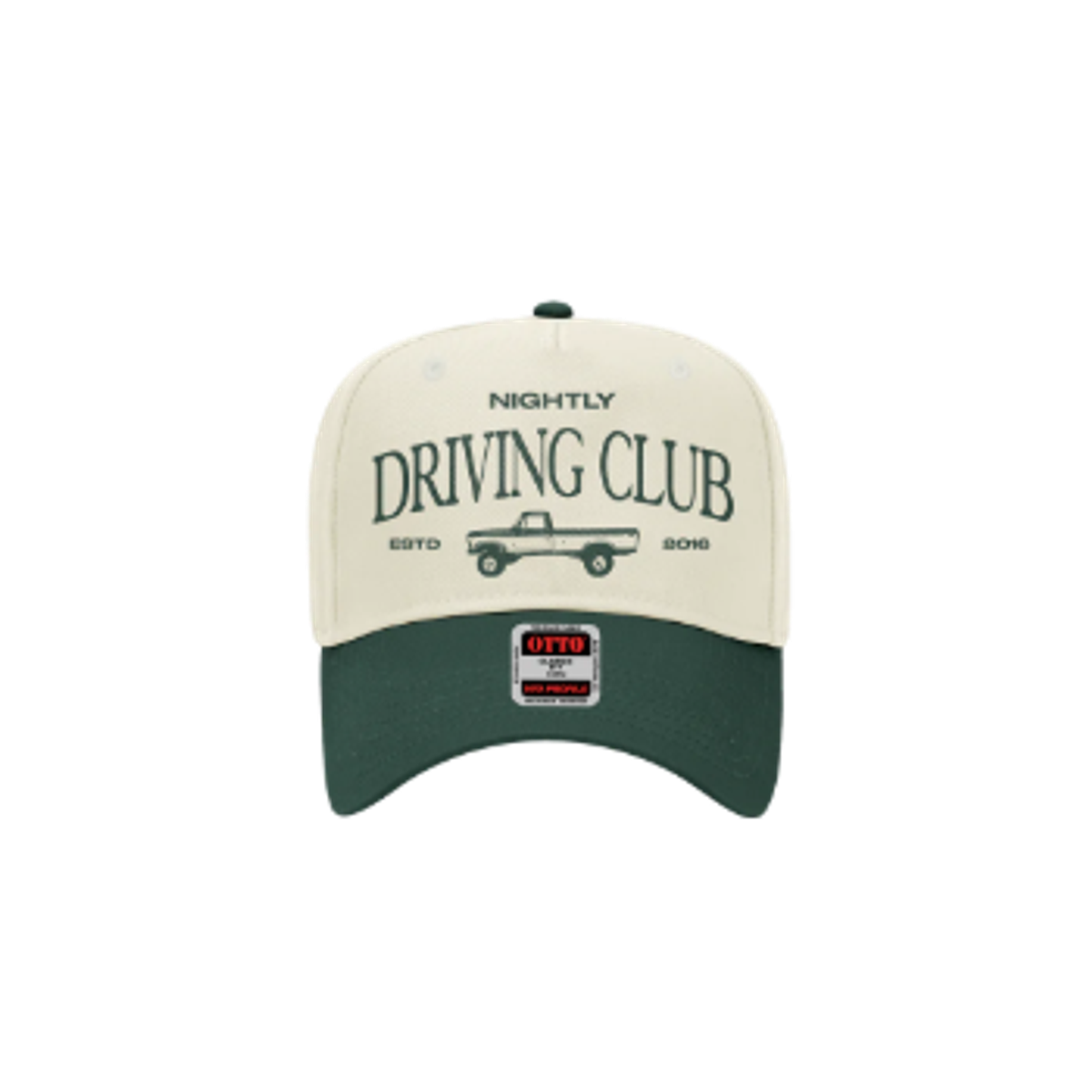 driving club hat