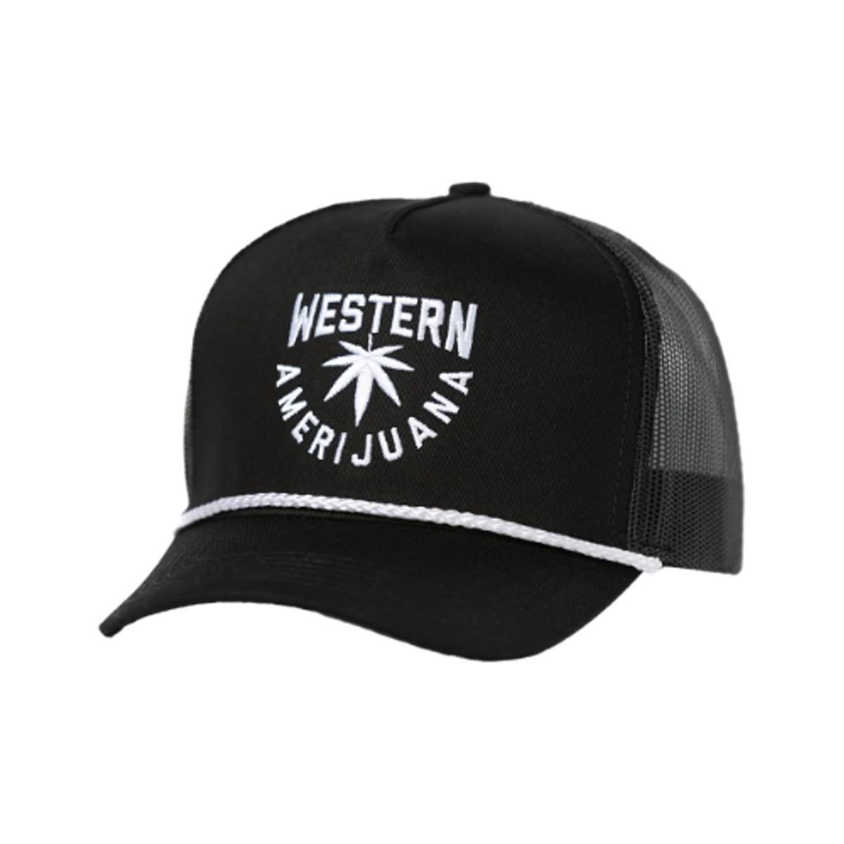 Western Amerijuana Black Hat