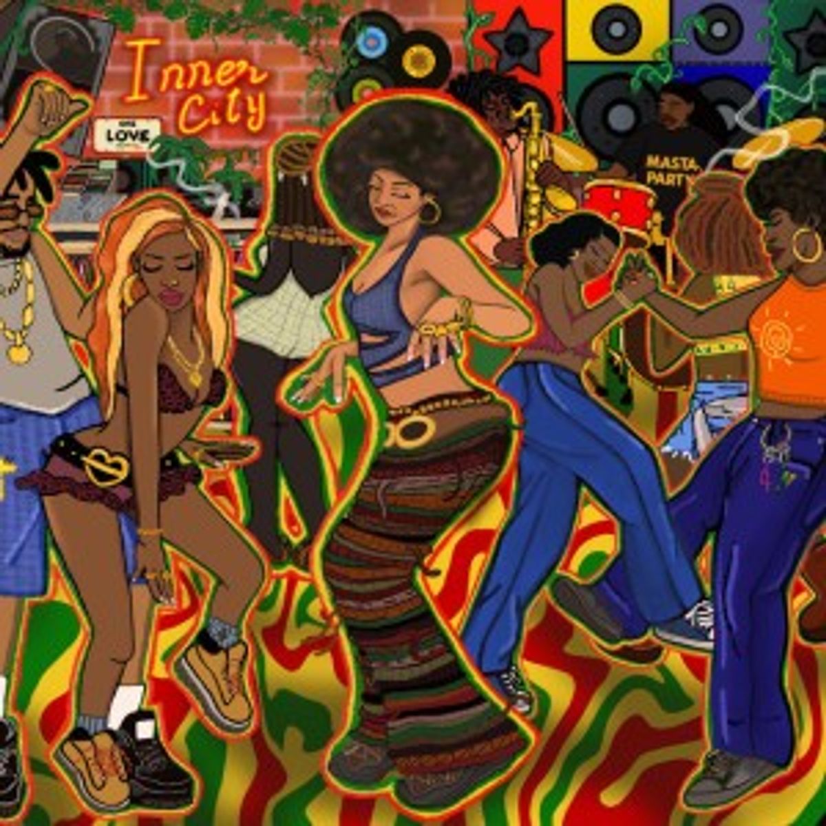 INNER CITY