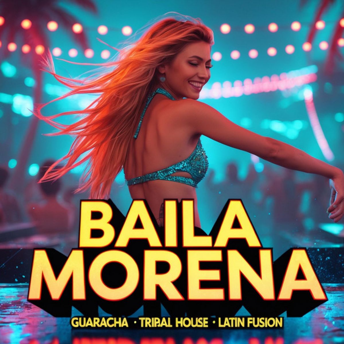 Baila Morena