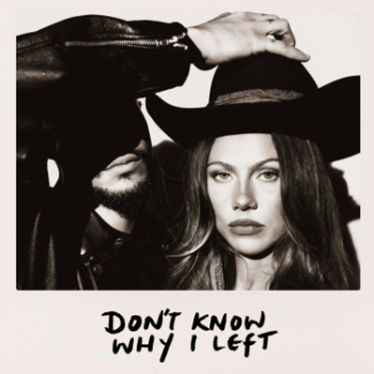 "Don't Know Why I Left" Out Now!