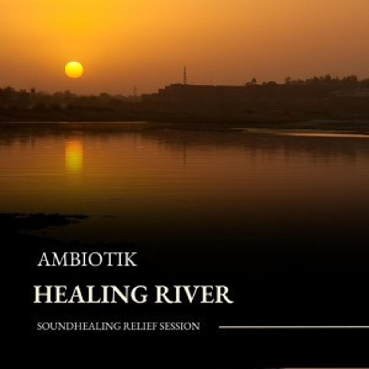 Healing river
