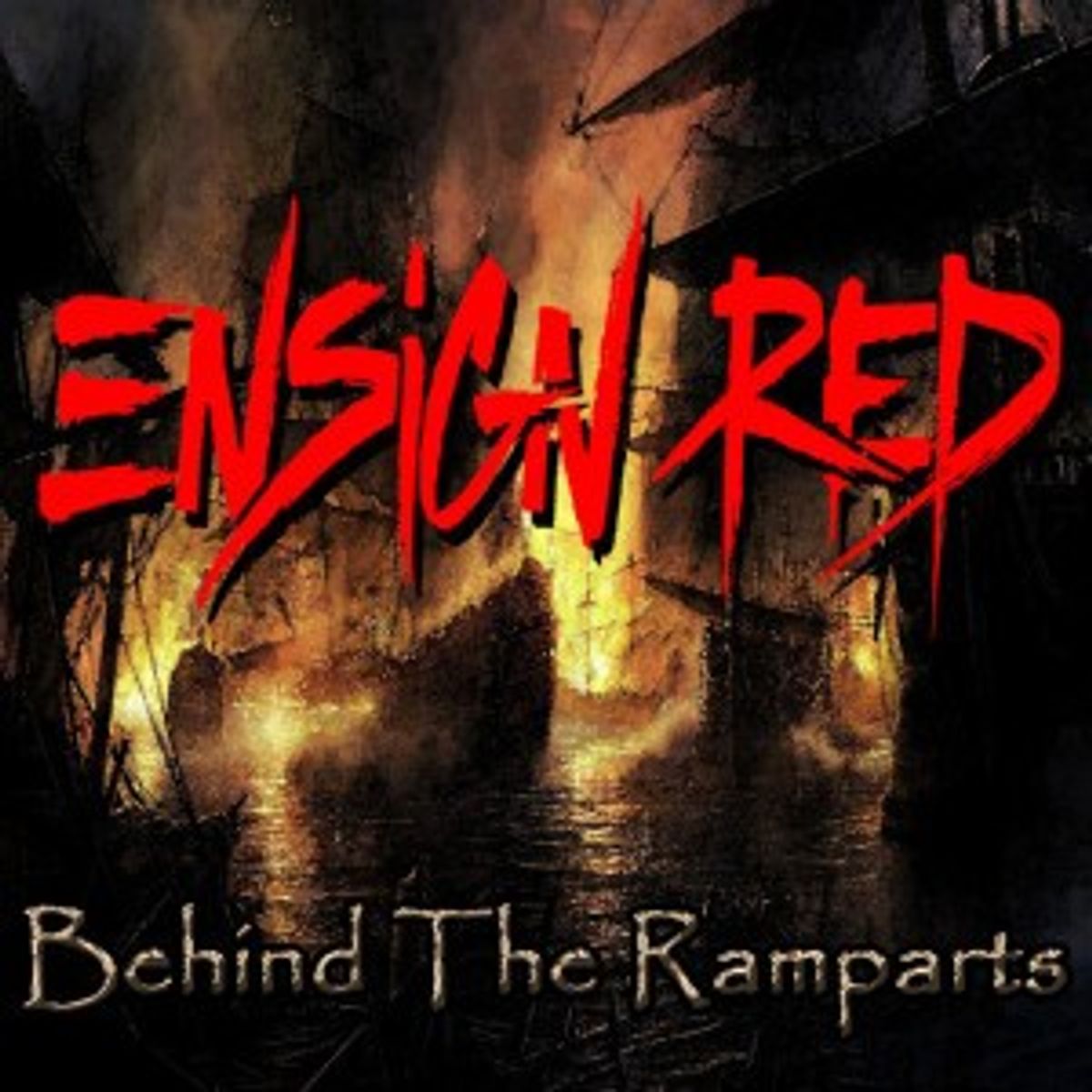 Behind The Ramparts