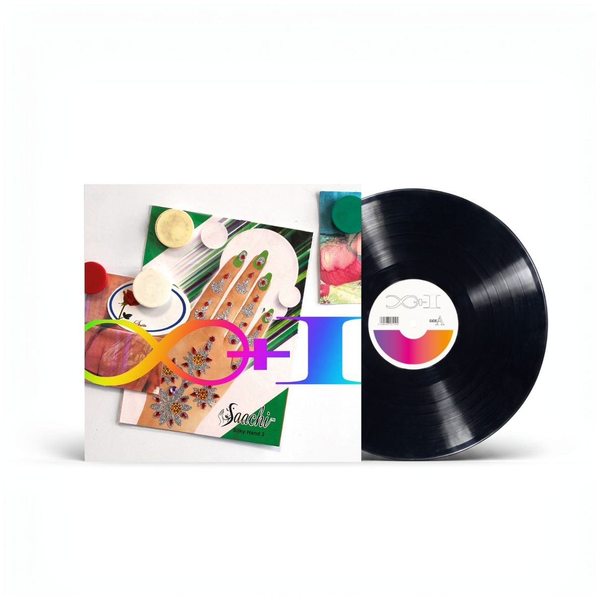 ∞+1 Vinyl (Black)